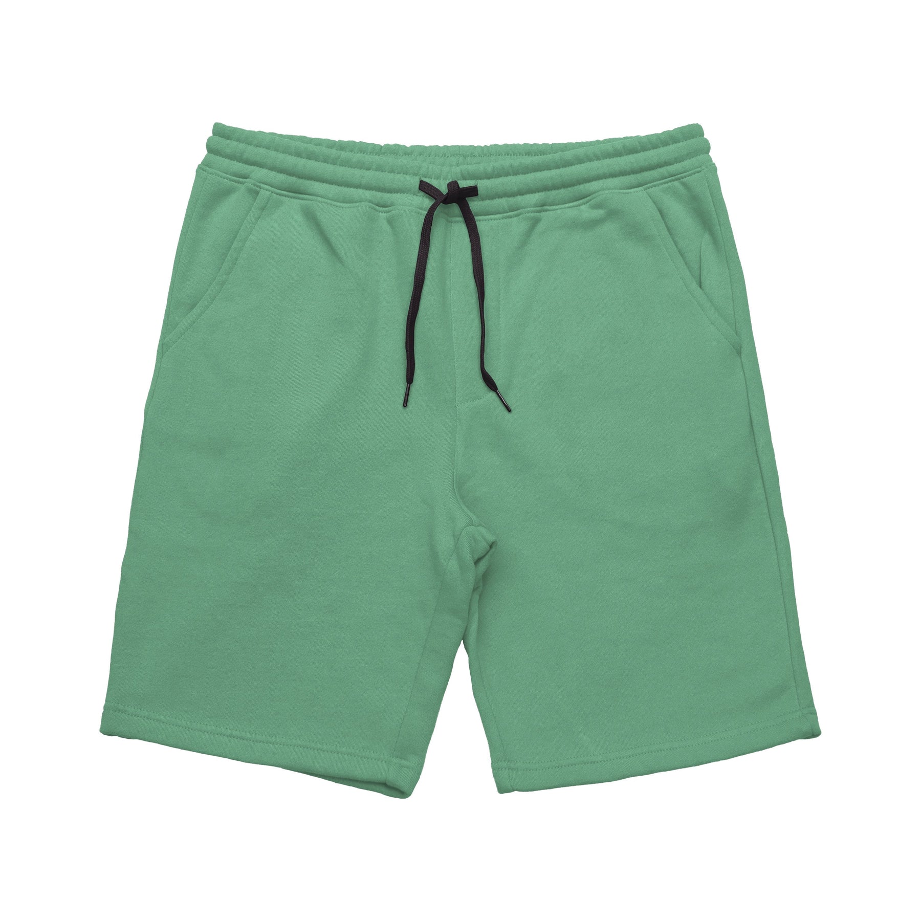 Bermuda Moletom - Verde Militar