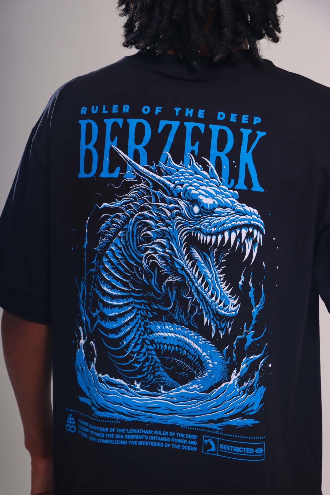 Oversized - DRAGON