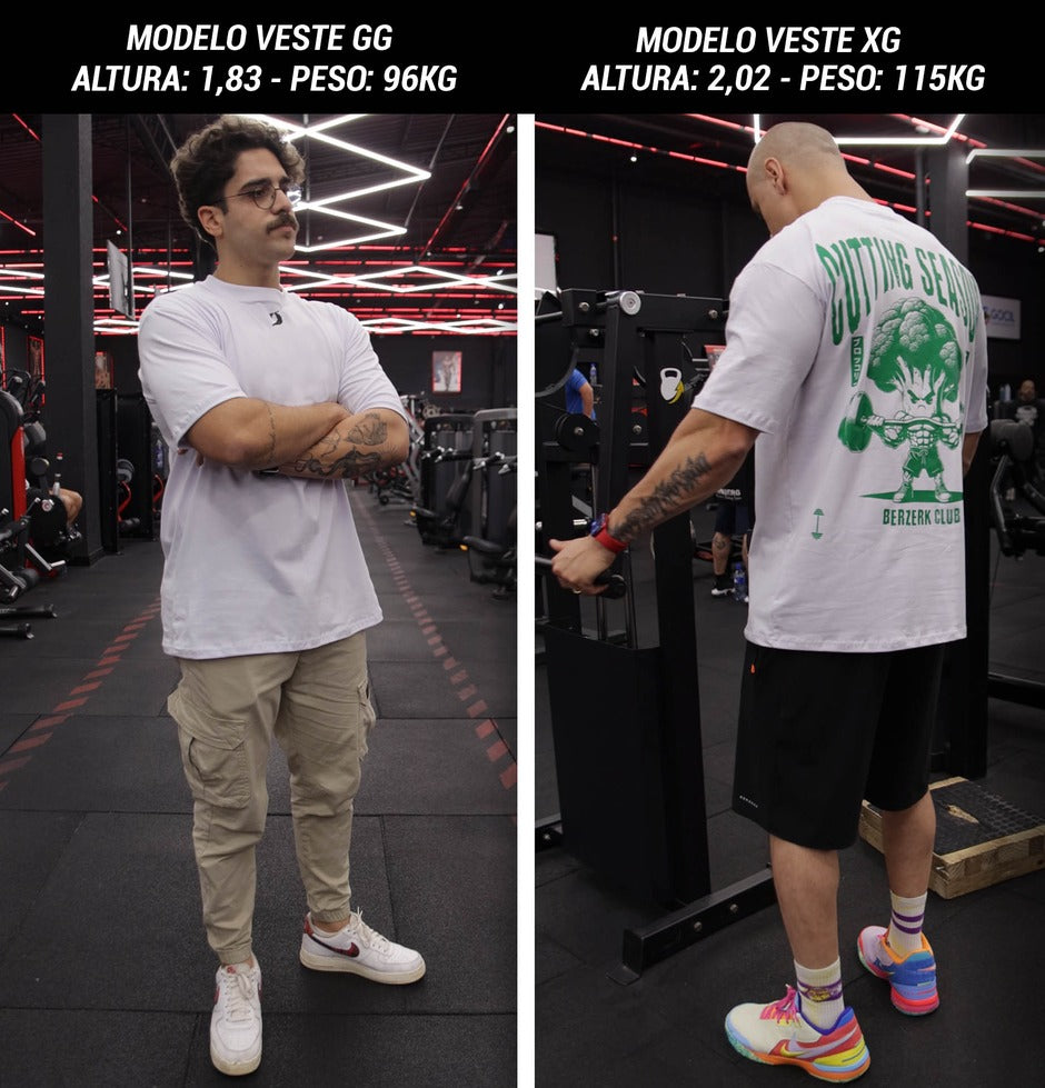 Oversized - Oriental Bulking
