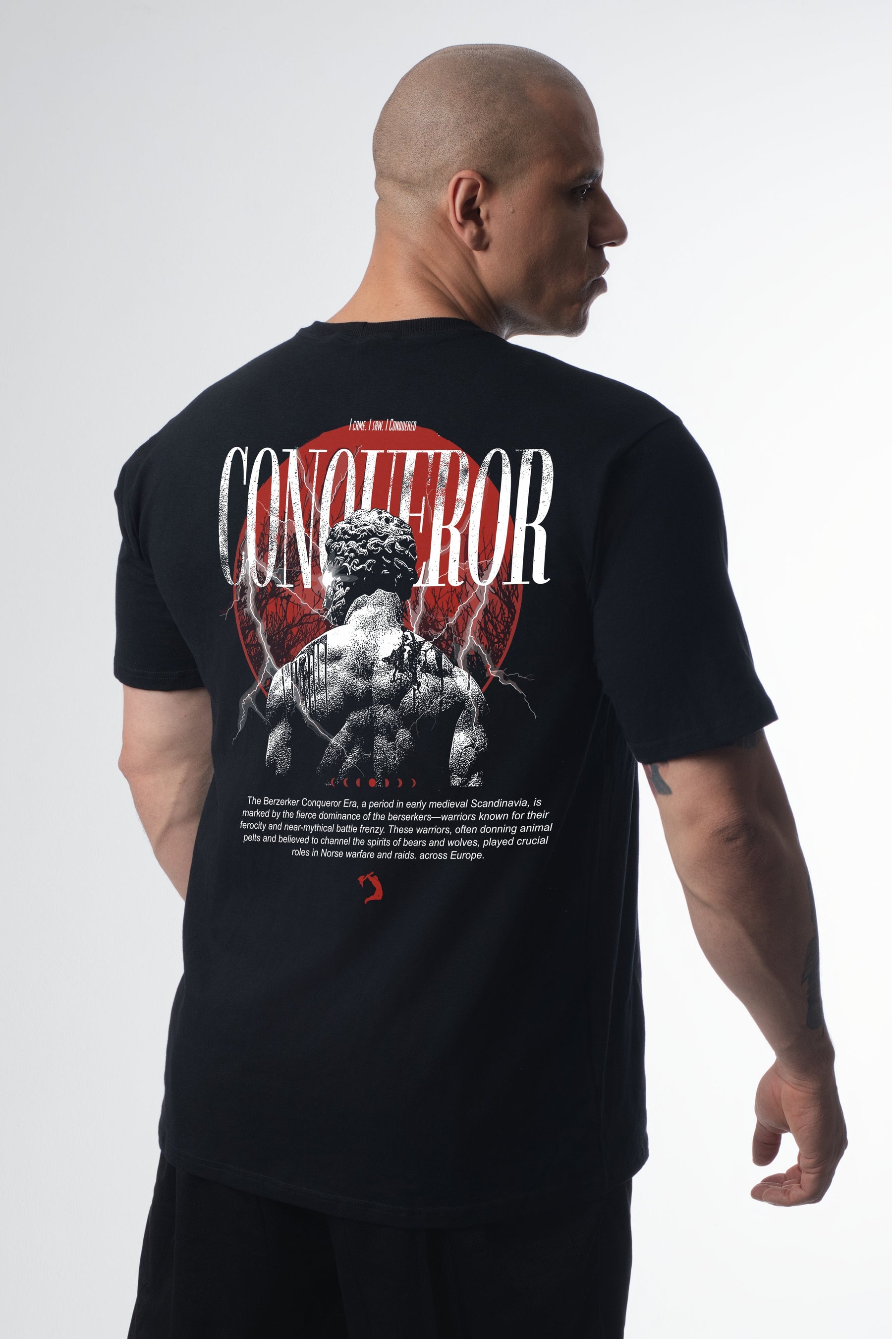Oversized - Conqueror
