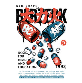 Oversized - Neo Shape