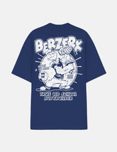 Oversized - Blue Spinach