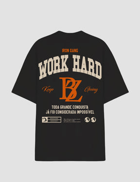 Oversized - Iron Gang