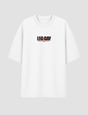 Oversized - Leg Day in Tokyo