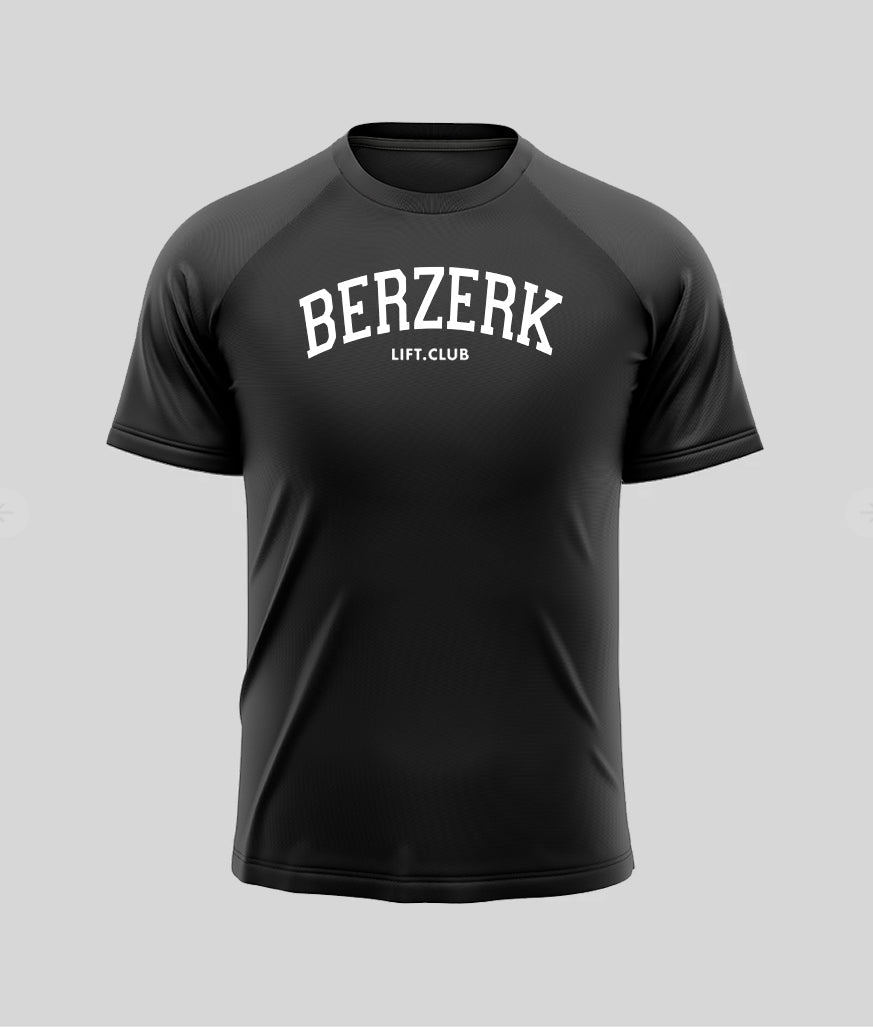 Camiseta DryFit Lift Club - Black