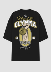 MENEGATE - ROAD TO OLYMPIA