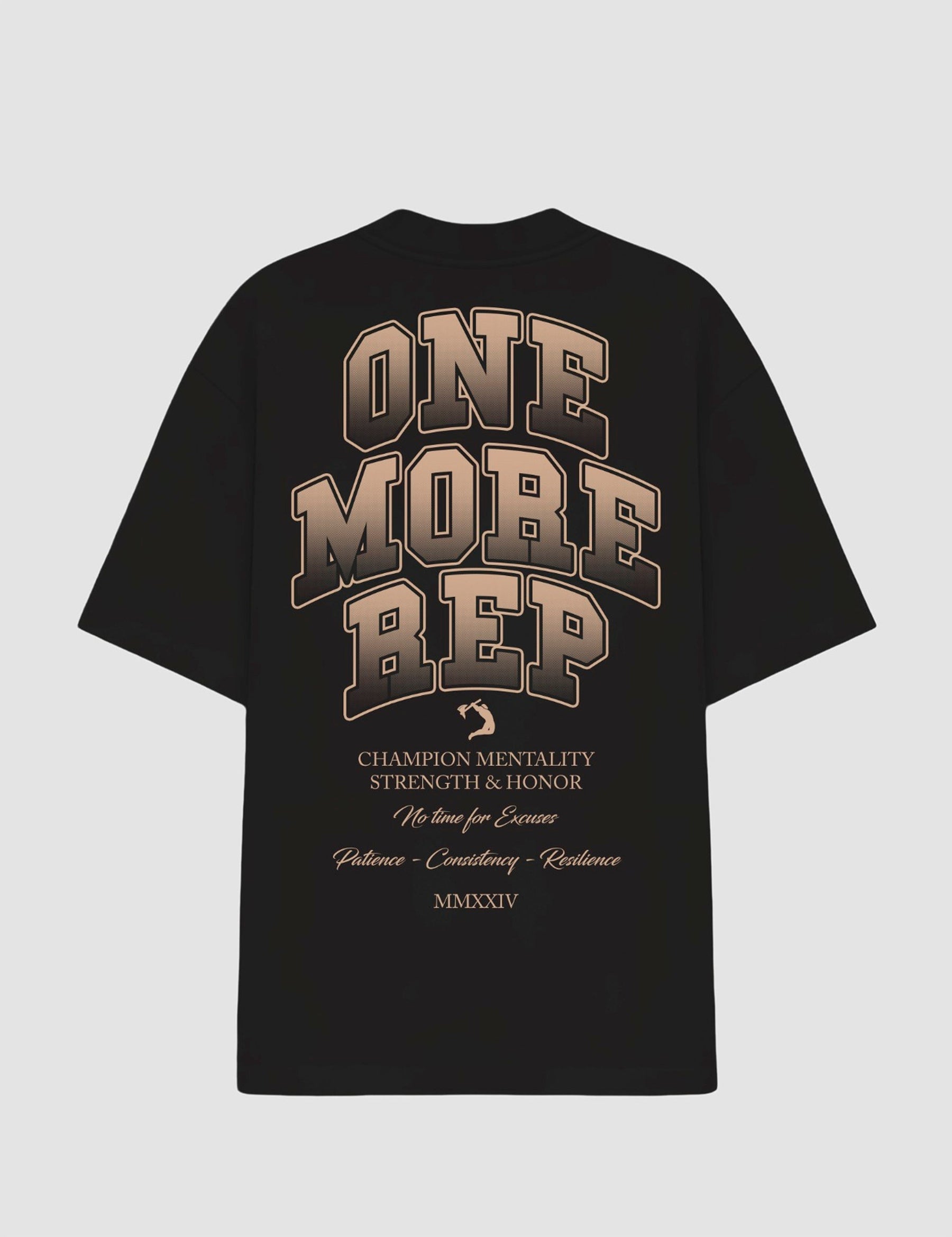 Oversized - One More Rep