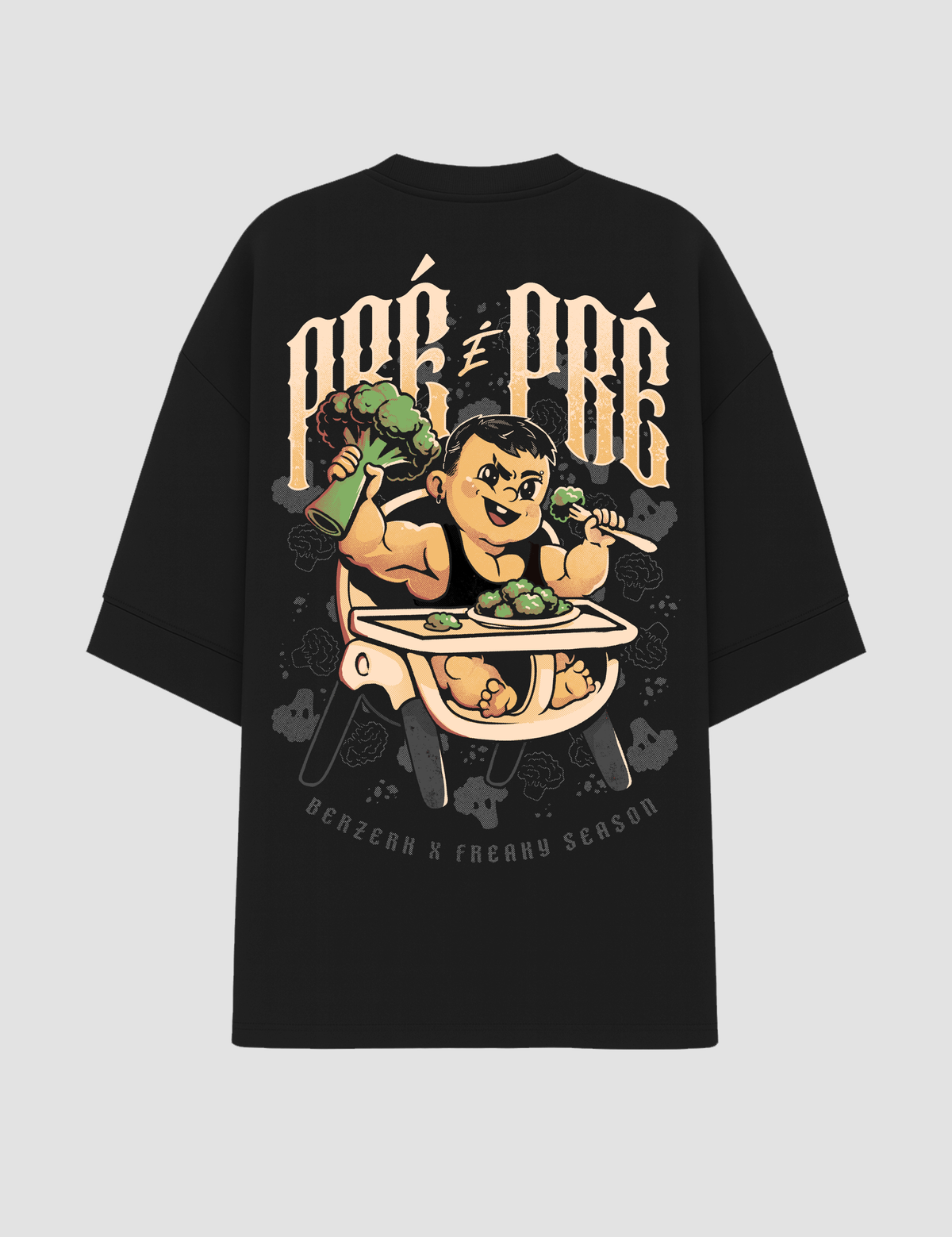 FREAKY SEASON - Pré Pré