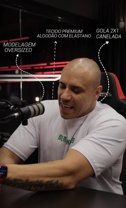 Oversized - Burger Season