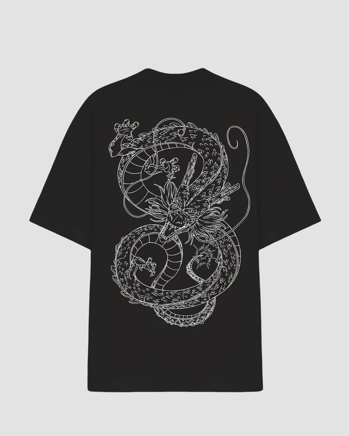 DBSuper - Shenron (Preto)