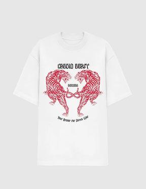 Oversized - Cardio Beast